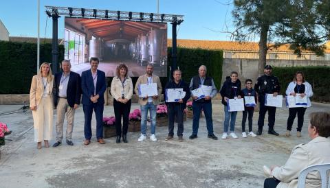 Porreres acull l’acte de reconeixement als establiments compromesos amb la qualitat turística SICTED