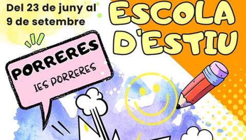 escola estiu
