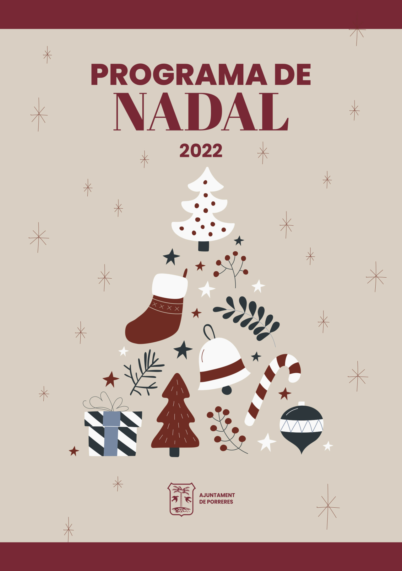 MOSTRA DE BALL NADAL 2022 ESCOLA DE BALL AIRES DE MONTI-SION