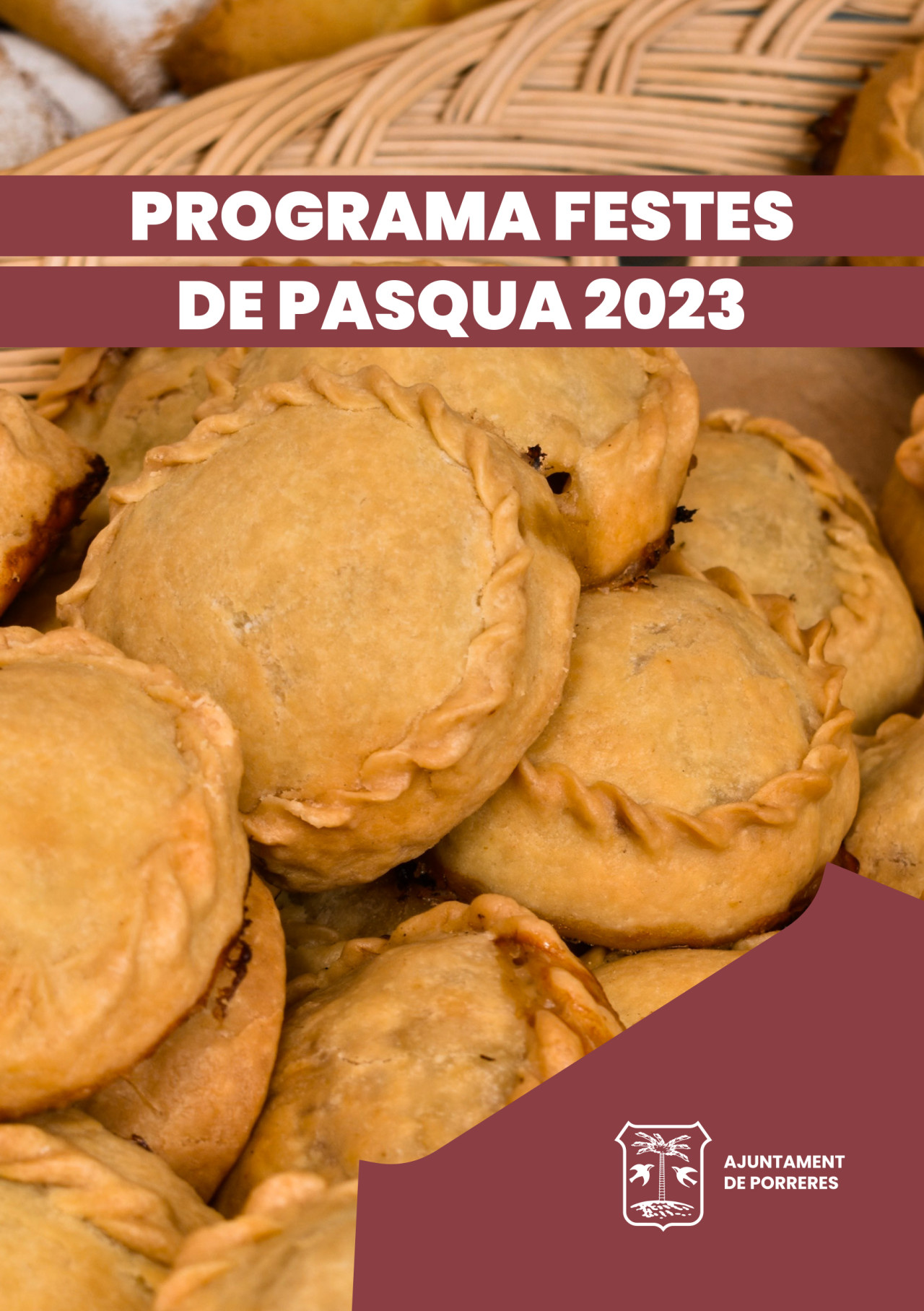 Crea i cerca ous de xocolata!