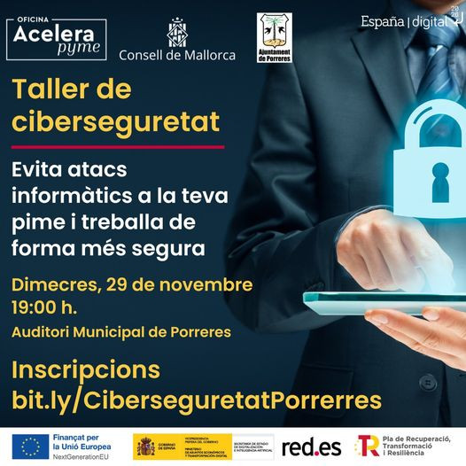 Taller de ciberseguretat