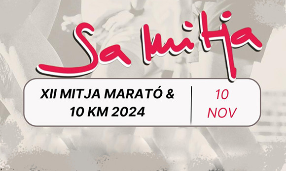 XII MITJA MARATÓ PORRERES 