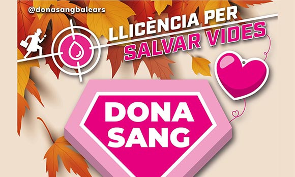 Dona Sang. Llicència per salvar vides