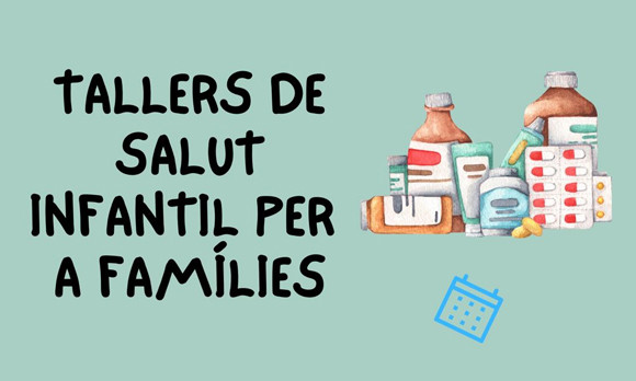 Tallers de salut infantil per a famílies