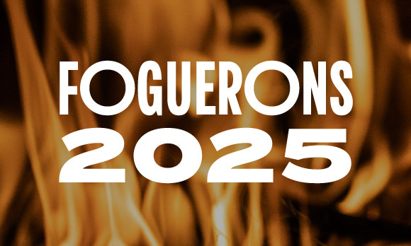 Encesa foguerons