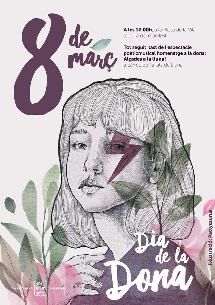 Lectura del manifest 8M