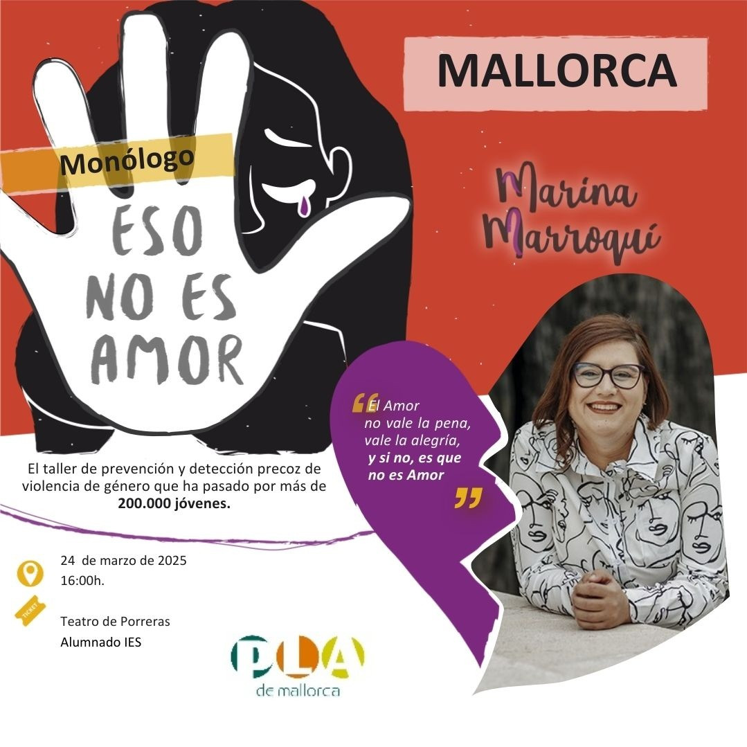 Monòleg "Això no és amor"