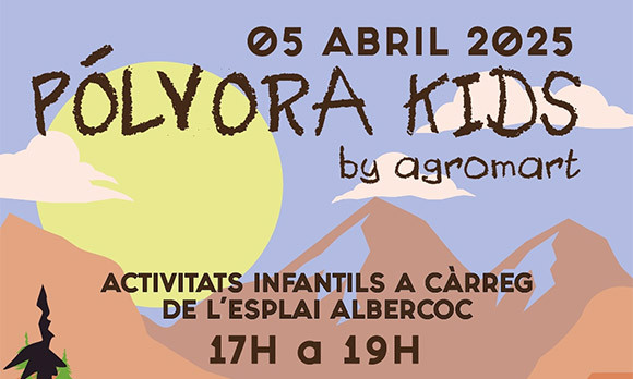 Pólvora kids