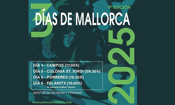 Tres dies de Mallorca