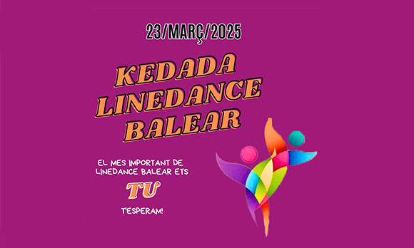 Kedada Lineadance Balear