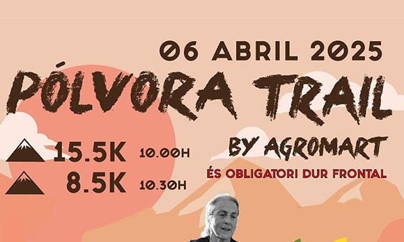 Pólvora Trail