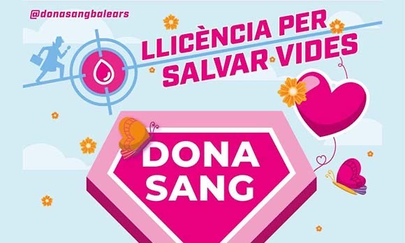 Campanya donació sang