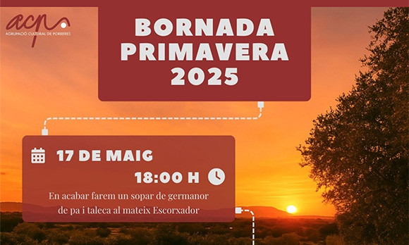 Bornada Primavera 2025