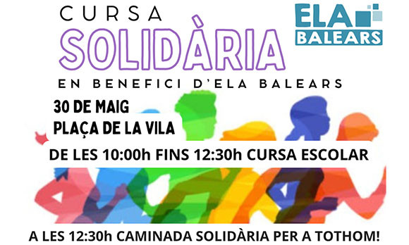 Cursa solidària