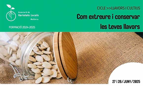 Cicle Llavors i cultius