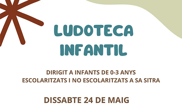 Ludoteca infantil