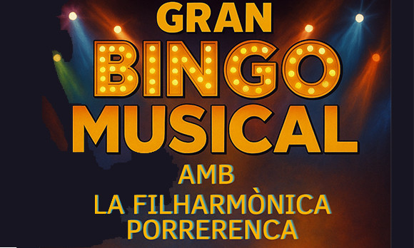 BINGO MUSICAL 