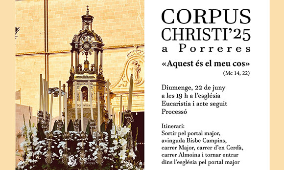 Corpus Christi'25