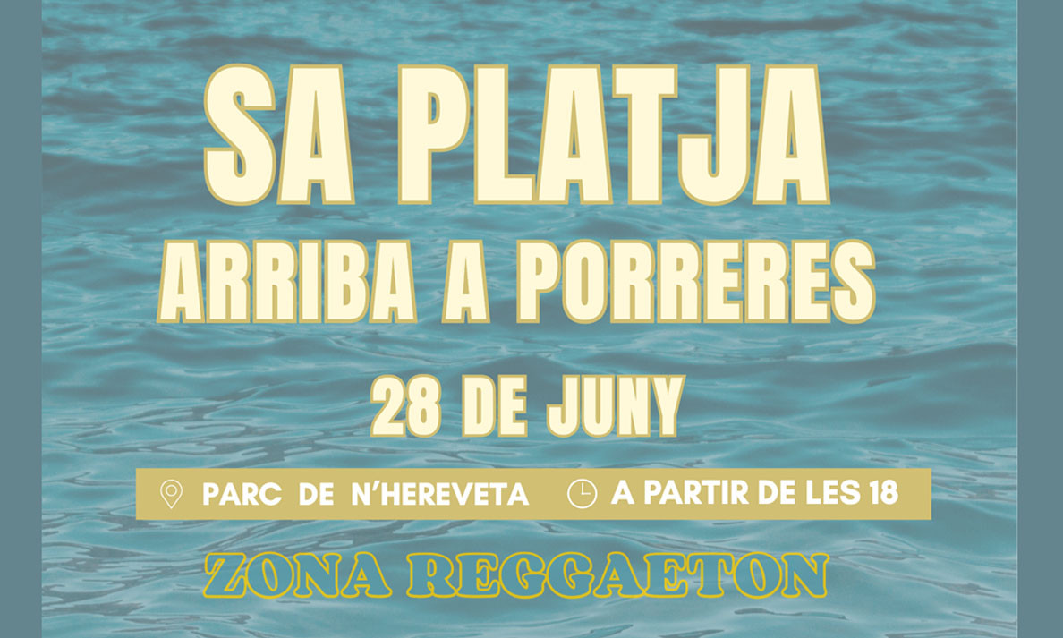 Sa Platja arriba a Porreres