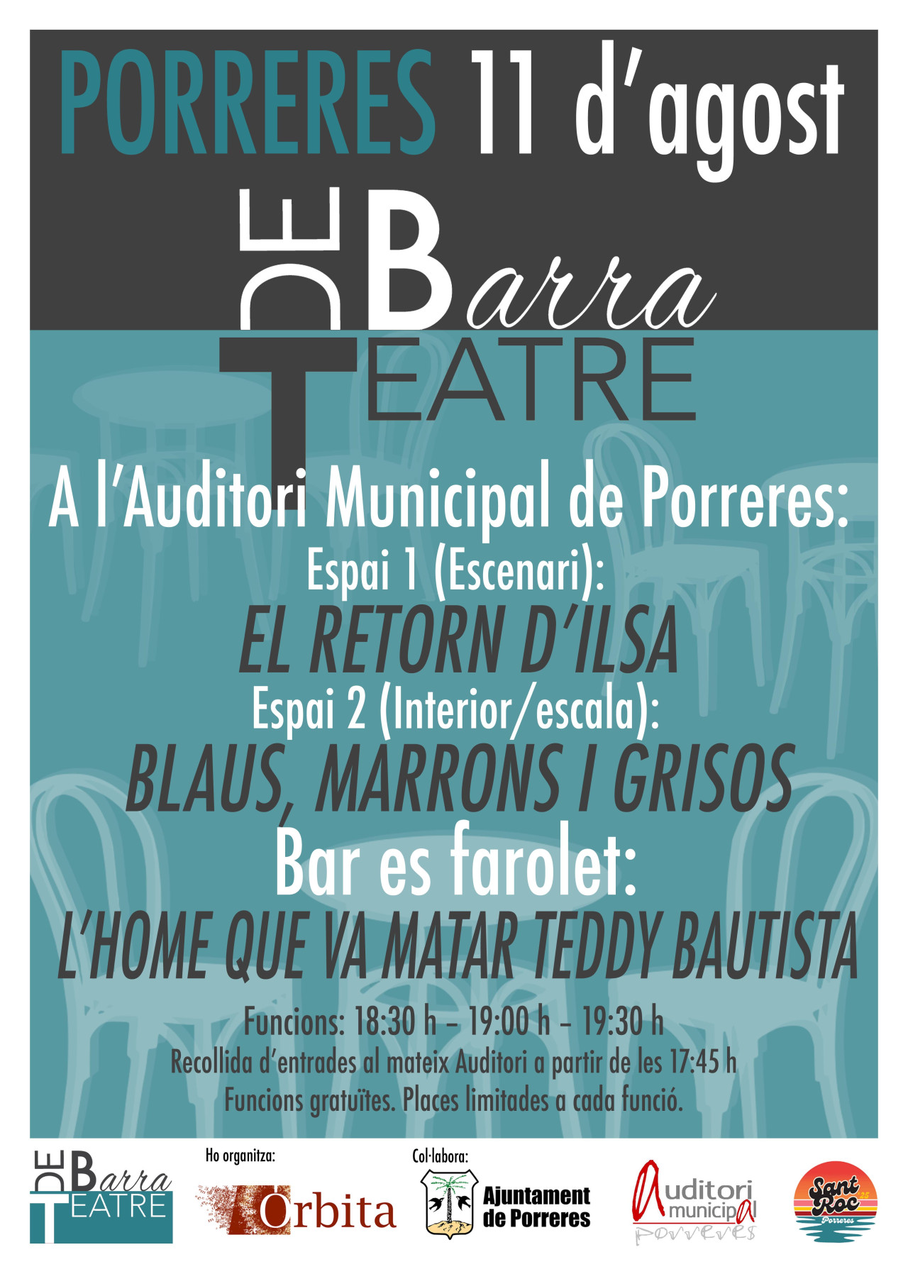 Teatre de Barra