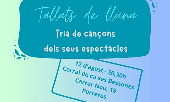 Tallats de lluna