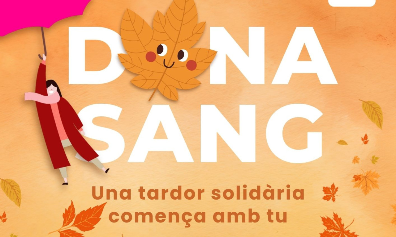 Campanya donació de sang