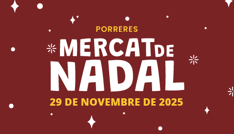 Encesa de llums i mercadet de Nadal