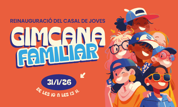 Gimcana familiar