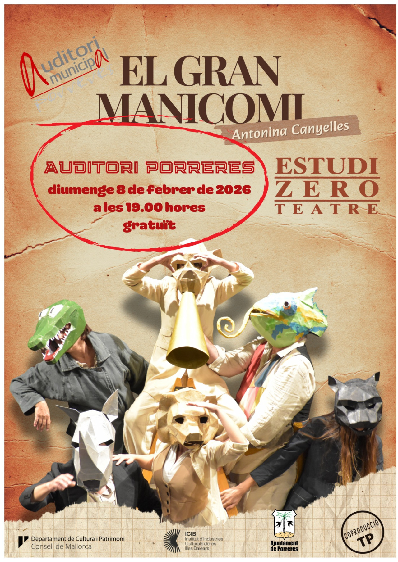 El gran manicomi
