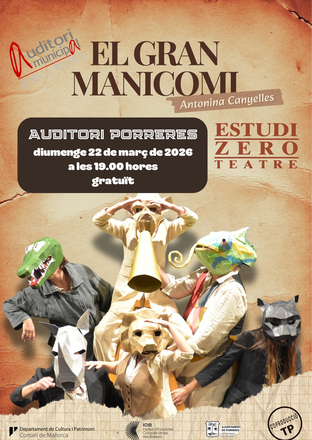 El gran manicomi