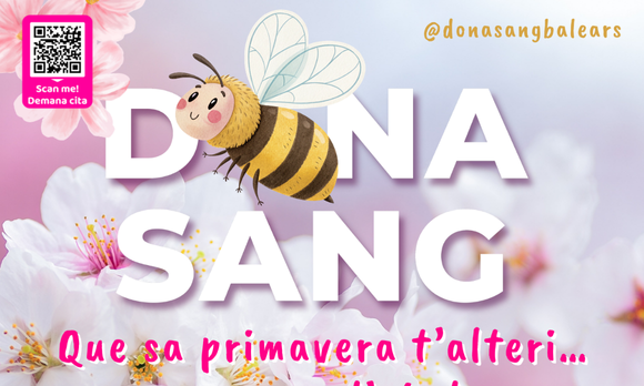 Campanya donació de sang