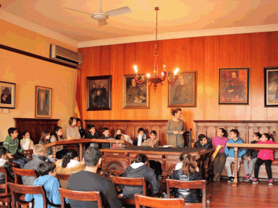 Participació infantil - 1