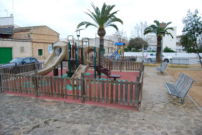 Parc del Molí de n'Amengual