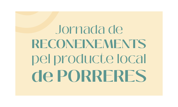 Jornada de reconeixements