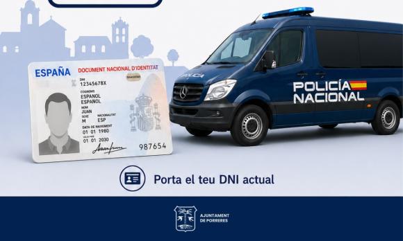 dni porreres