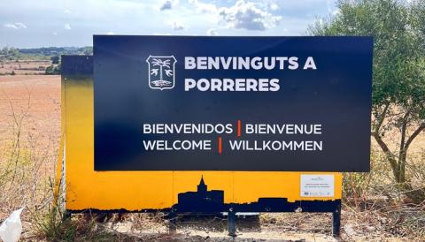 porreres