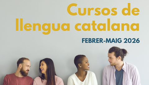Cursos de llengua Catalana
