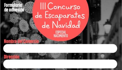 Concurs d’Aparadors de Nadal