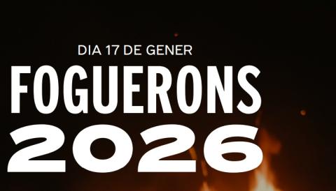FOGUERONS 2026