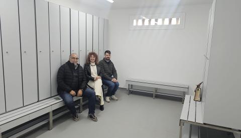 Camp Municipal de Ses Forques