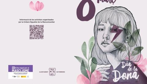 8M #DiaInternacionalDeLaDona