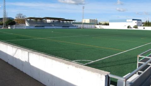 Camp Municipal de Ses Forques