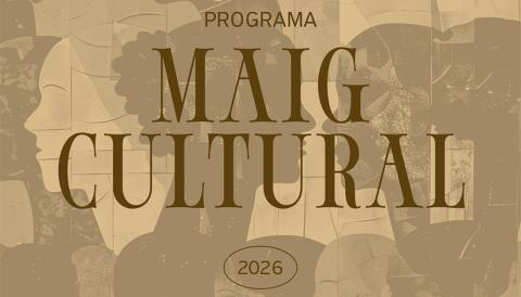 Programa Maig Cultural